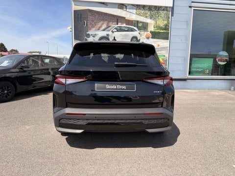 Voitures D'0Km À Jaux Compiègne | Škoda Elroq 286Ch 85 Sportline