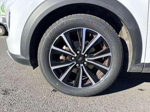 Voitures D'occasion À Amiens | Ford Puma 1.0 Flexifuel 125Ch S&S Mhev Titanium
