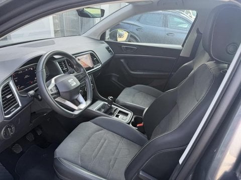 Voitures D'occasion À Jaux Compiègne | Seat Ateca 1.0 Tsi 115Ch Start&Stop Copa