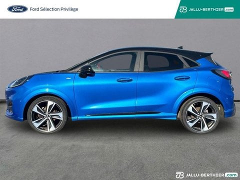 Voitures D'occasion À Vauchelles Les Quesnoy | Ford Puma 1.0 Ecoboost 155Ch Mhev St-Line X