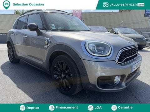 Voitures D'occasion À Pierrelaye | Mini Countryman Cooper Se 136Ch + 88Ch Business All4 Bva