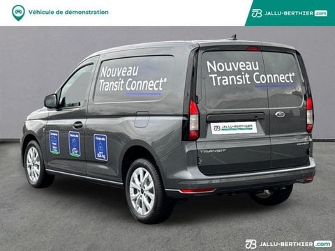 Voitures D'0Km À Saint Maximin | Ford Transit Connect L1 2.0 Ecoblue 102Ch Limited