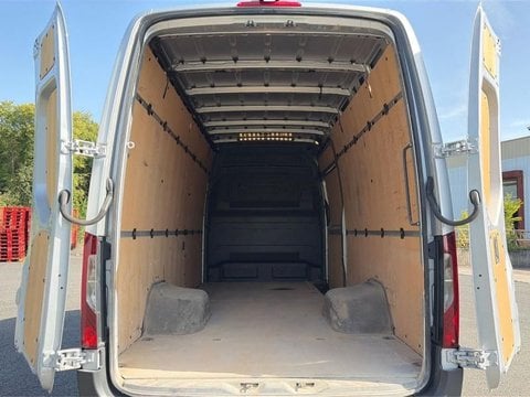 Voitures D'occasion À Saint Maximin | Mercedes-Benz Sprinter Fg 519 Cdi 43 Long 3T5 Select Propu...