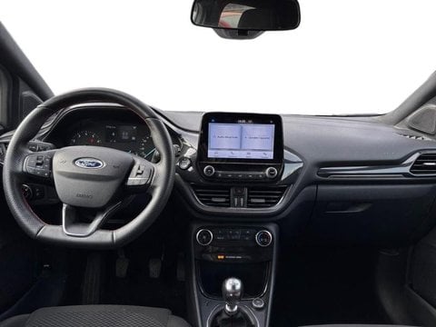 Voitures D'occasion À Morangis | Ford Puma 1.0 Flexifuel 125Ch S&S Mhev St-Line Design 2