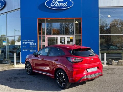 Voitures D'occasion À Laon | Ford Puma 1.0 Flexifuel 125Ch S&S Mhev St-Line X