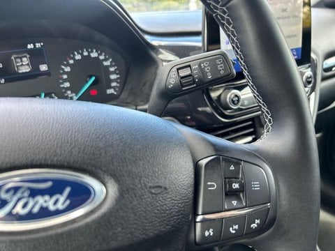 Voitures D'occasion À Sarcelles | Ford Puma 1.0 Ecoboost 125Ch Mhev Titanium 6Cv