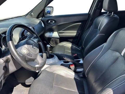 Voitures D'occasion À Morangis | Nissan Juke 1.5 Dci 110Ch Tekna
