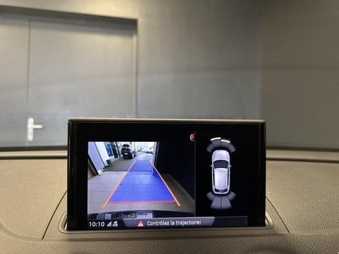 Voitures D'occasion À Roissy En France | Audi A3 Sportback 1.6 Tdi 116Ch Design Luxe S Tronic 7