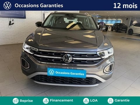 Voitures D'occasion À Villaines Sous Bois | Volkswagen T-Roc 1.5 Tsi Evo 150Ch Style Dsg7