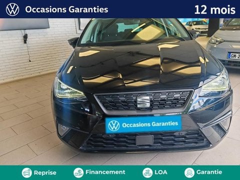 Voitures D'occasion À Villaines Sous Bois | Seat Ibiza 1.0 Tsi 95Ch Copa