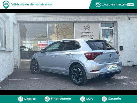 Voitures D'0Km À Sartrouville | Volkswagen Polo 1.0 Tsi 95Ch Edition 50 Dsg7