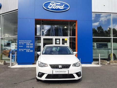 Voitures D'occasion À Laon | Seat Ibiza 1.0 Ecotsi 95Ch Urban