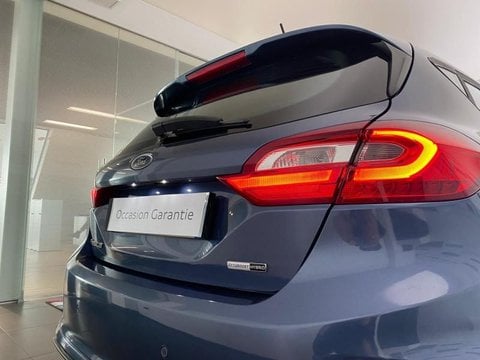 Voitures D'occasion À Beauvais | Ford Fiesta 1.0 Ecoboost 155Ch Mhev St-Line 5P