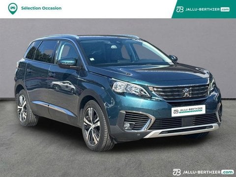 Voitures D'occasion À Beauvais | Peugeot 5008 1.5 Bluehdi 130Ch E6.C Allure S&S Eat8