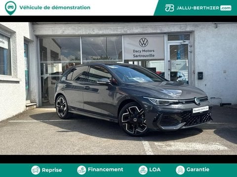 Voitures D'0Km À Sartrouville | Volkswagen Golf 1.5 Etsi Evo2 150Ch R-Line Edition Dsg7