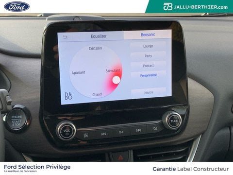 Voitures D'0Km À Corbeil-Essonnes | Ford Puma 1.0 Ecoboost 155Ch Mhev Titanium X