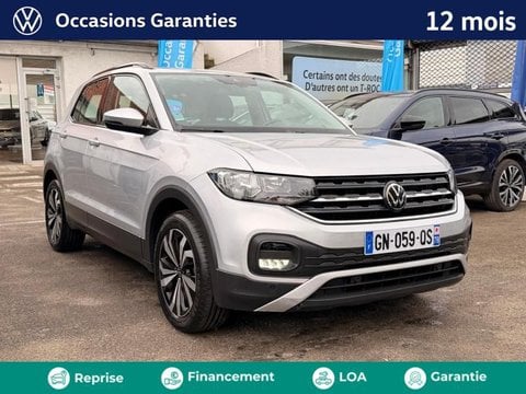 Voitures D'occasion À Sartrouville | Volkswagen T-Cross 1.0 Tsi 95Ch Life Tech