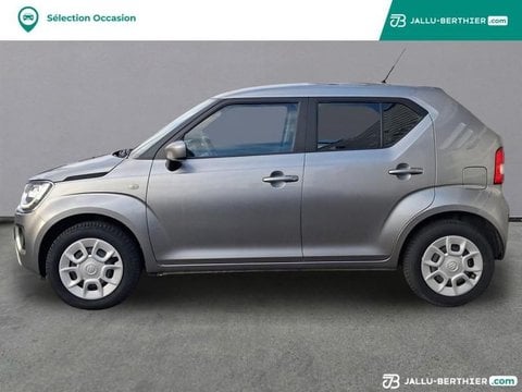 Voitures D'occasion À Sarcelles | Suzuki Ignis 1.2 Dualjet Hybrid 83Ch Avantage