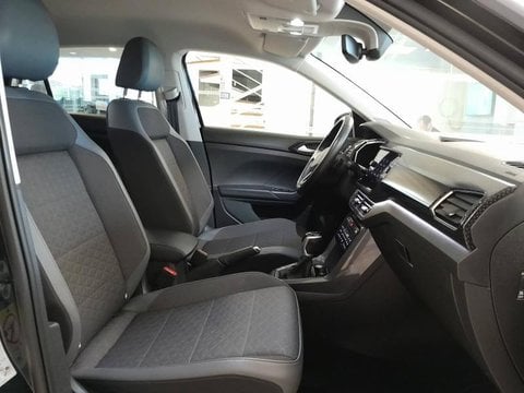 Voitures D'occasion À Jaux Compiègne | Volkswagen T-Cross 1.0 Tsi 110Ch Style Dsg7