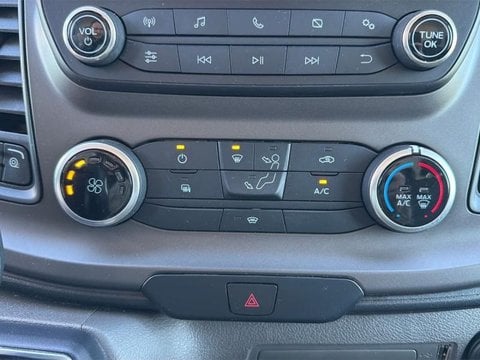 Voitures D'occasion À Jaux Compiègne | Ford Transit 2T Fg T310 L2H2 2.0 Ecoblue 130Ch Bva8 Trend