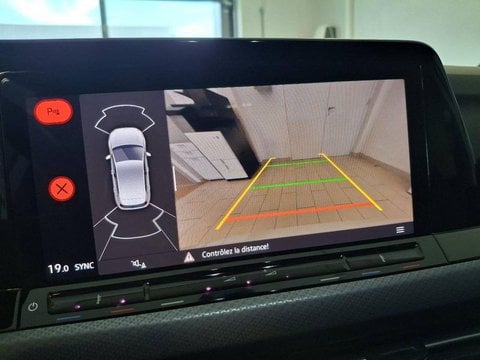 Voitures D'occasion À Jaux Compiègne | Volkswagen Golf 1.0 Etsi Opf 110Ch Active Dsg7