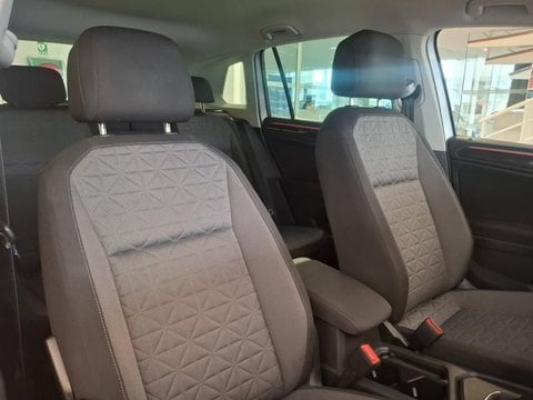Voitures D'occasion À Jaux Compiègne | Volkswagen Tiguan 2.0 Tdi 150Ch Life Business Dsg7