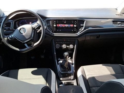 Voitures D'occasion À Jaux Compiègne | Volkswagen T-Roc 1.5 Tsi Evo 150Ch First Edition