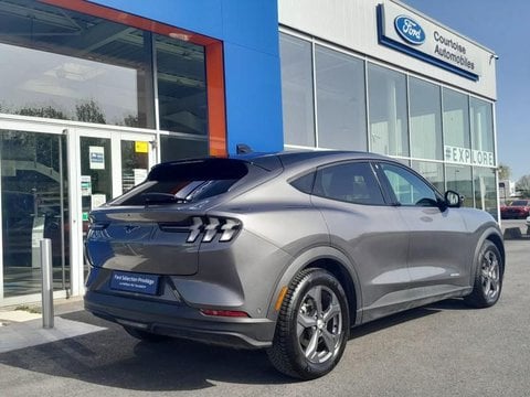 Voitures D'occasion À Laon | Ford Mustang Mach-E 269Ch Standard Range 76Kwh 7Cv