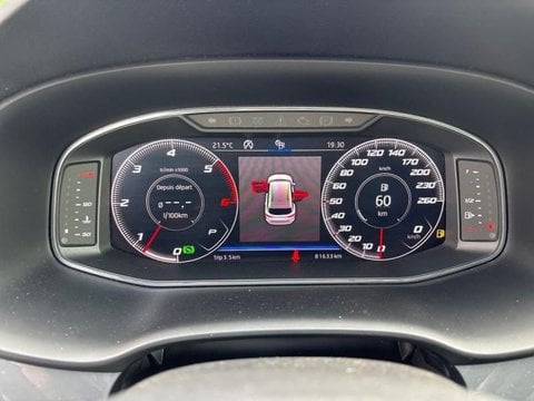 Voitures D'occasion À Etampes | Seat Ateca 1.6 Tdi 115Ch Start&Stop Style Ecomotive Dsg Euro6D-T