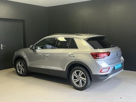 Voitures D'occasion À Villaines Sous Bois | Volkswagen T-Roc 1.5 Tsi Evo2 150Ch Vw Edition Dsg7