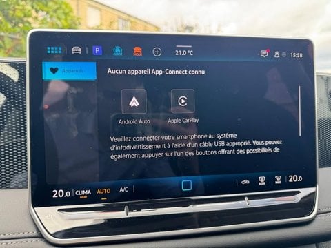 Voitures D'0Km À Sartrouville | Volkswagen Tiguan 1.5 Ehybrid 204Ch Vw Edition Dsg6