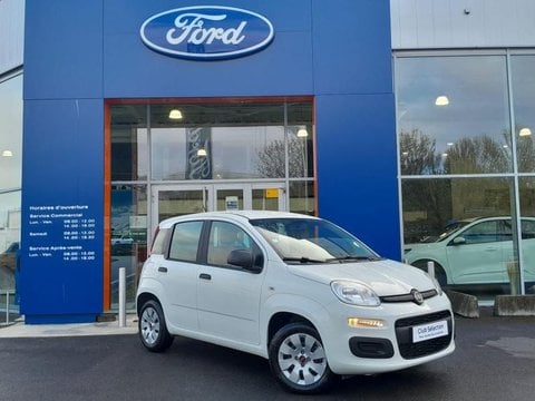 Voitures D'occasion À Laon | Fiat Panda 1.2 8V 69Ch