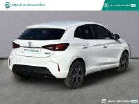 Voitures D'0Km À Cergy Saint Christophe | Mg Mg3 Hybrid+ 195Ch Luxury