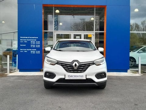 Voitures D'occasion À Laon | Renault Kadjar 1.3 Tce 140Ch Fap Intens Edc