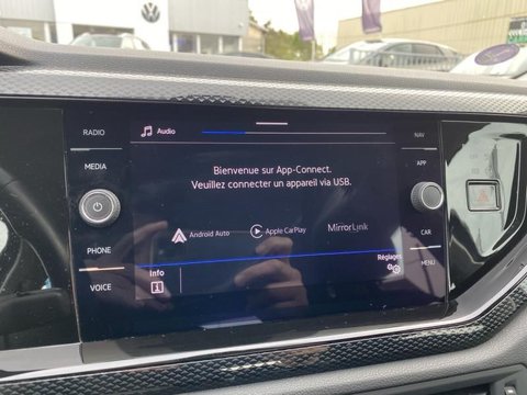 Voitures D'occasion À Pierrelaye | Volkswagen Taigo 1.0 Tsi 110Ch Life