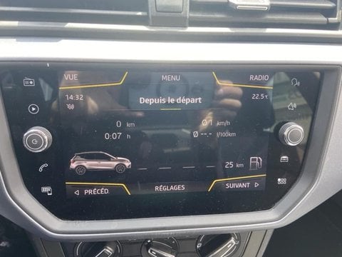 Voitures D'occasion À Saint-Ouen L'aumône | Seat Arona 1.0 Ecotsi 115Ch Start/Stop Style Dsg Eu...