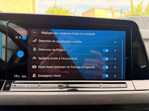 Voitures D'occasion À Sartrouville | Volkswagen Golf 1.4 Ehybrid Opf 204Ch Style 1St Dsg6