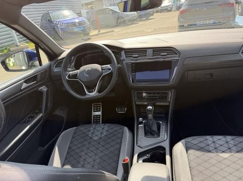 Voitures D'occasion À Garges Lès Gonesse | Volkswagen Tiguan 2.0 Tdi 150Ch R-Line Dsg7