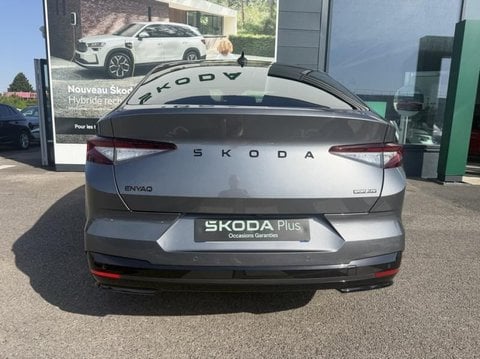 Voitures D'occasion À Jaux Compiègne | Škoda Enyaq Coupé 286Ch 85 Sportline