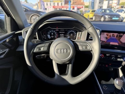 Voitures D'occasion À Pierrelaye | Audi A1 Sportback 30 Tfsi 110Ch Design Luxe S Tronic 7