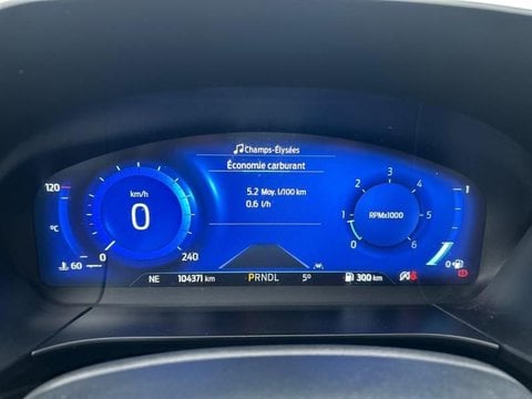 Voitures D'occasion À Vauchelles Les Quesnoy | Ford Kuga 1.5 Ecoblue 120Ch Titanium Powershift