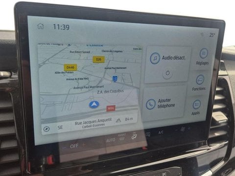 Voitures D'0Km À Corbeil-Essonnes | Ford Transit 2T Fg T310 L2H2 2.0 Ecoblue 130Ch Trend