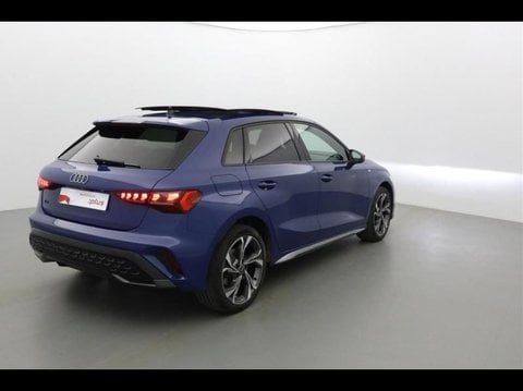 Voitures D'occasion À Compiègne | Audi A3 Sportback 1.5 Tfsi 150Ch Hybride S Line S Tronic 7
