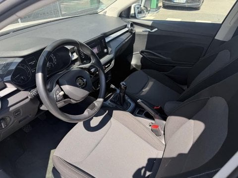 Voitures D'occasion À Jaux Compiègne | Škoda Fabia 1.0 Mpi 80Ch Ambition