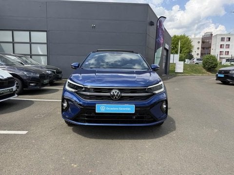 Voitures D'occasion À Garges Lès Gonesse | Volkswagen Taigo 1.0 Tsi 110Ch R-Line Dsg7