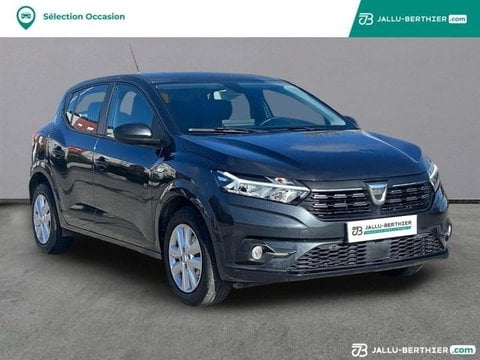 Voitures D'occasion À Sarcelles | Dacia Sandero 1.0 Tce 90Ch Confort