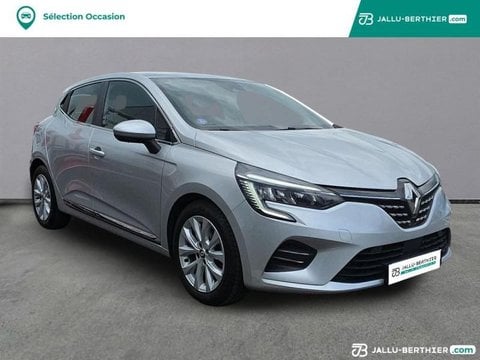Voitures D'occasion À Corbeil-Essonnes | Renault Clio 1.0 Tce 100Ch Intens Gpl -21N