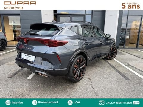 Voitures D'occasion À Jaux Compiègne | Cupra Formentor 1.5 Ehybrid 272Ch Vz Dsg6