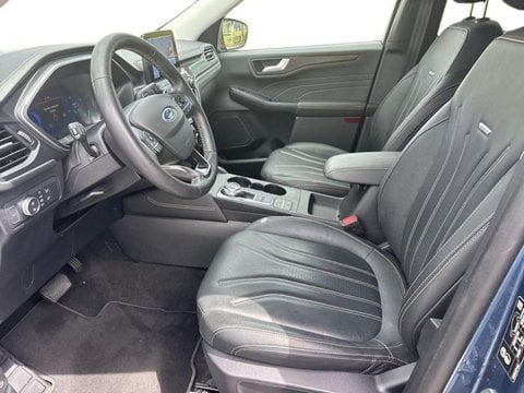 Voitures D'occasion À Jaux Compiègne | Ford Kuga 2.5 Duratec 190Ch Fhev E85 Vignale Bva