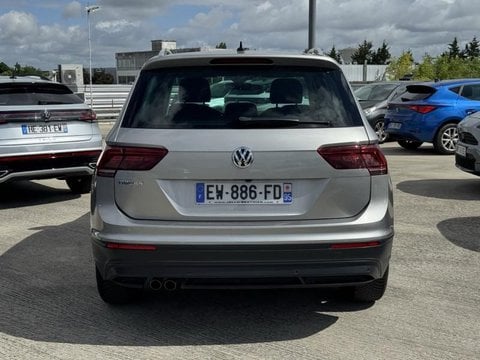 Voitures D'occasion À Saint-Ouen L'aumône | Volkswagen Tiguan 2.0 Tdi 150Ch Sound Dsg7